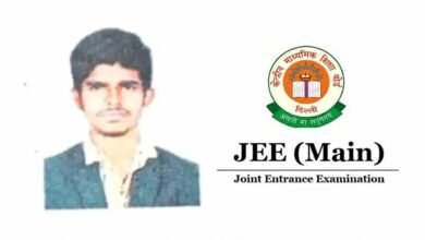 Orphan Tops JEE: Orphan Student Secures Top JEE Advanced Rank and Earns IIT Bombay Computer Science Seat