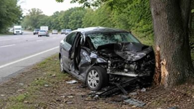 Palnadu Woman Killed in New Jersey Road Accident While Pursuing Career in US