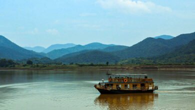 Papikondalu Cruise: Papikondalu River Cruise Resumes After Twenty Day Suspension