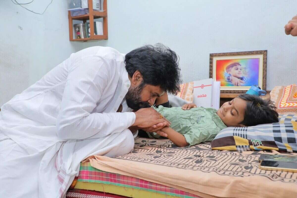 Pawan Fan Dies: Pawan Kalyan Fan Niranjan Passes Away After Prolonged Illness