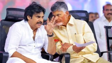 Pawan Kalyan Undergoes Successful Shoulder Surgery as Chandrababu Wishes Speedy Recovery