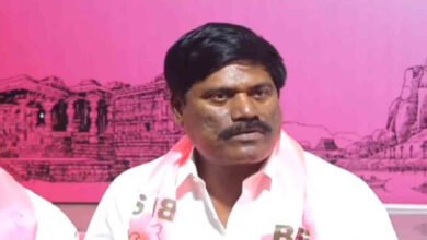 Former Narsampet MLA Peddi Sudarshan Reddy Passes Away After Cardiac Arrest