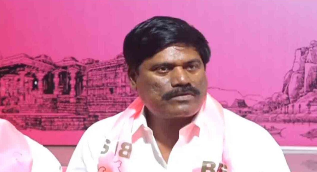Former Narsampet MLA Peddi Sudarshan Reddy Passes Away After Cardiac Arrest
