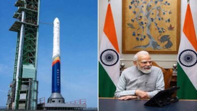 PM Modi Extends Wishes for Historic Vikram 1 Launch
