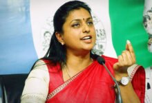 Police Issue Notice to Former Minister Roja Over Newspaper Burning Case