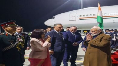 Prime Minister Modi Receives Grand Welcome During Historic New Zealand Visit