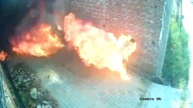 Punjab Family Dispute: Man Set on Fire While Trying to Reconcile With Wife in Punjab Family Dispute
