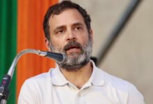 Rahul Gandhi Praises Student Unity Calls for Action Beyond Minister’s Resignation