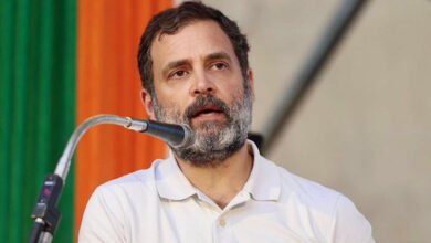 Rahul Gandhi Praises Student Unity Calls for Action Beyond Minister’s Resignation