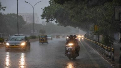 Rain Alert for Andhra Pradesh and Telangana as Weather Changes Over Next Three Days