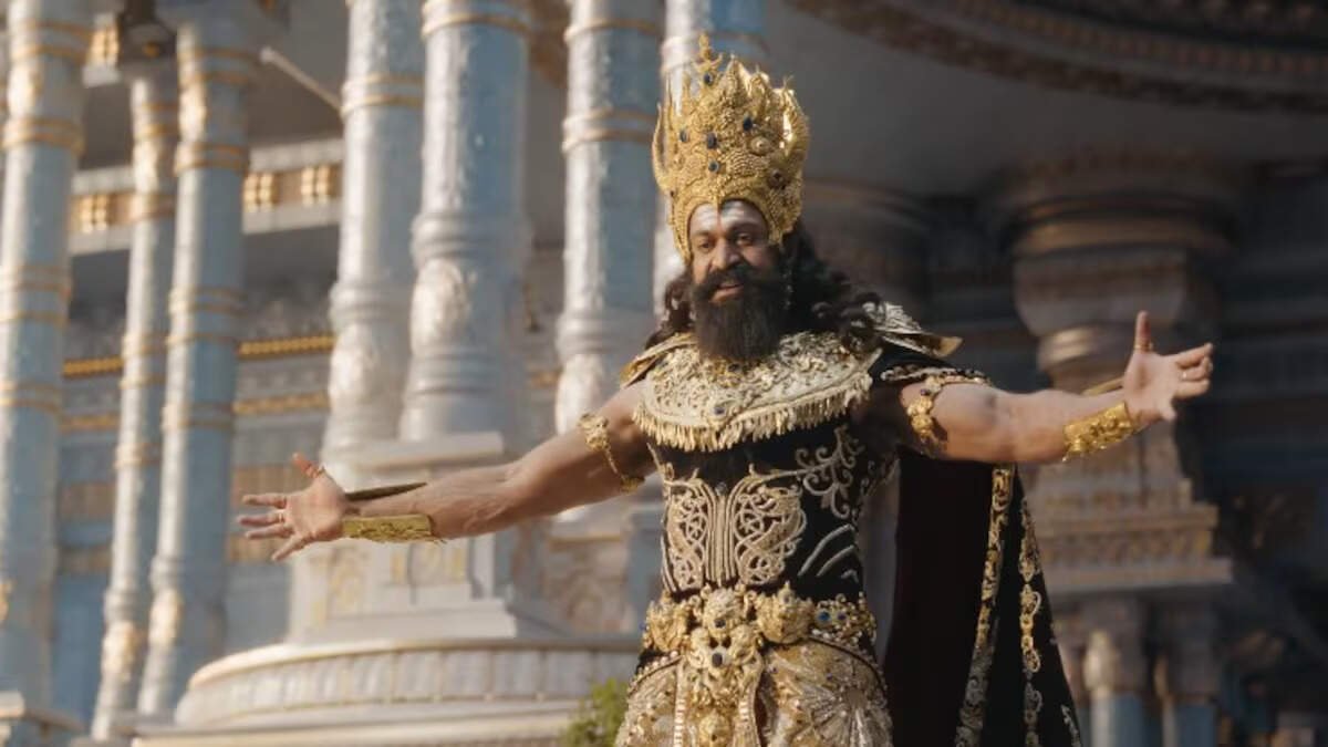 Ramayana trailer showcases grand visuals powerful performances and a fresh cinematic adaptation of the timeless Indian epic directed by Nitesh Tiwari.
