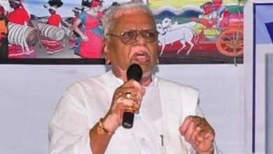 Revanth Mourns MLA: Telangana CM Revanth Reddy Mourns Passing of Former MLA Kommidi Narasimha Reddy