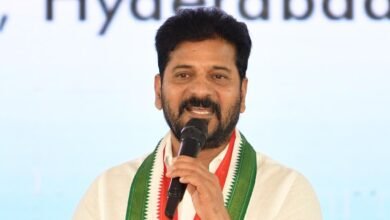 Revanth Reddy Journey: Revanth Reddy Marks Twenty Years in Politics with Emotional Message