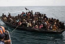Over 500 Rohingya Feared Dead After Two Boats Go Missing