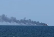 Russian Missile Strike on Odesa Port Kills Four Indian Sailors Among Ten Victims