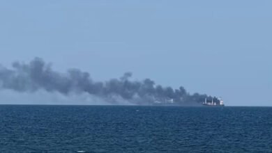 Russian Missile Strike on Odesa Port Kills Four Indian Sailors Among Ten Victims