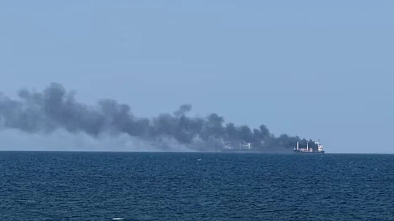 Russian Missile Strike on Odesa Port Kills Four Indian Sailors Among Ten Victims