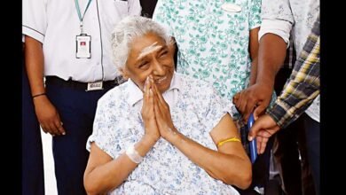 South Indian Singer S Janaki Passes Away Leaving Film Industry in Deep Mourning
