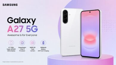 Samsung Galaxy A27 5G Launched: Samsung Galaxy A27 5G Launches in India with AI Features and Long Term Software Support