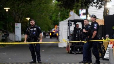 Two Killed and Five Injured in Shooting Near Seattle Space Needle