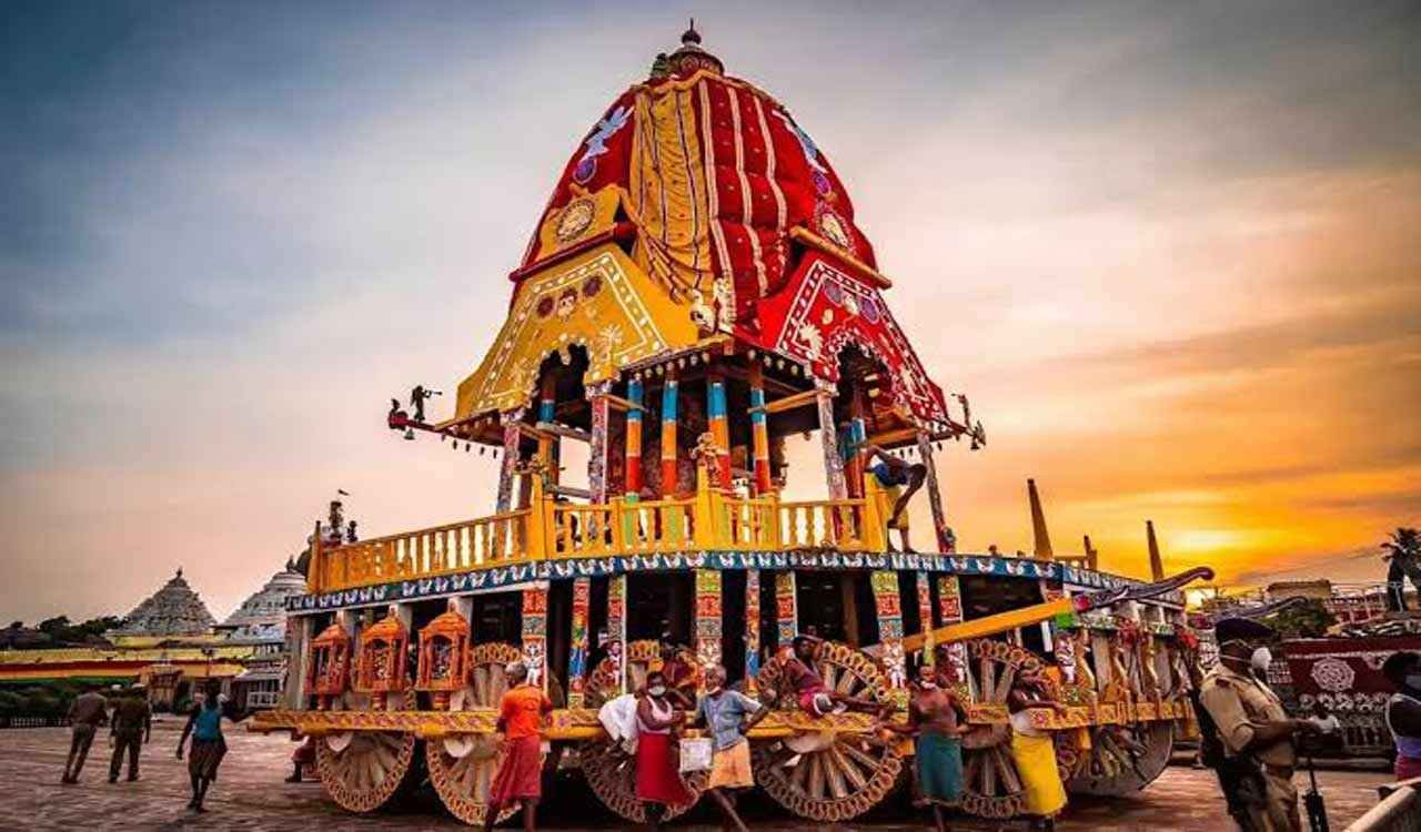 Secunderabad Shree Jagannath Yatra to Take Place on July 16 with Traditional Rath Procession