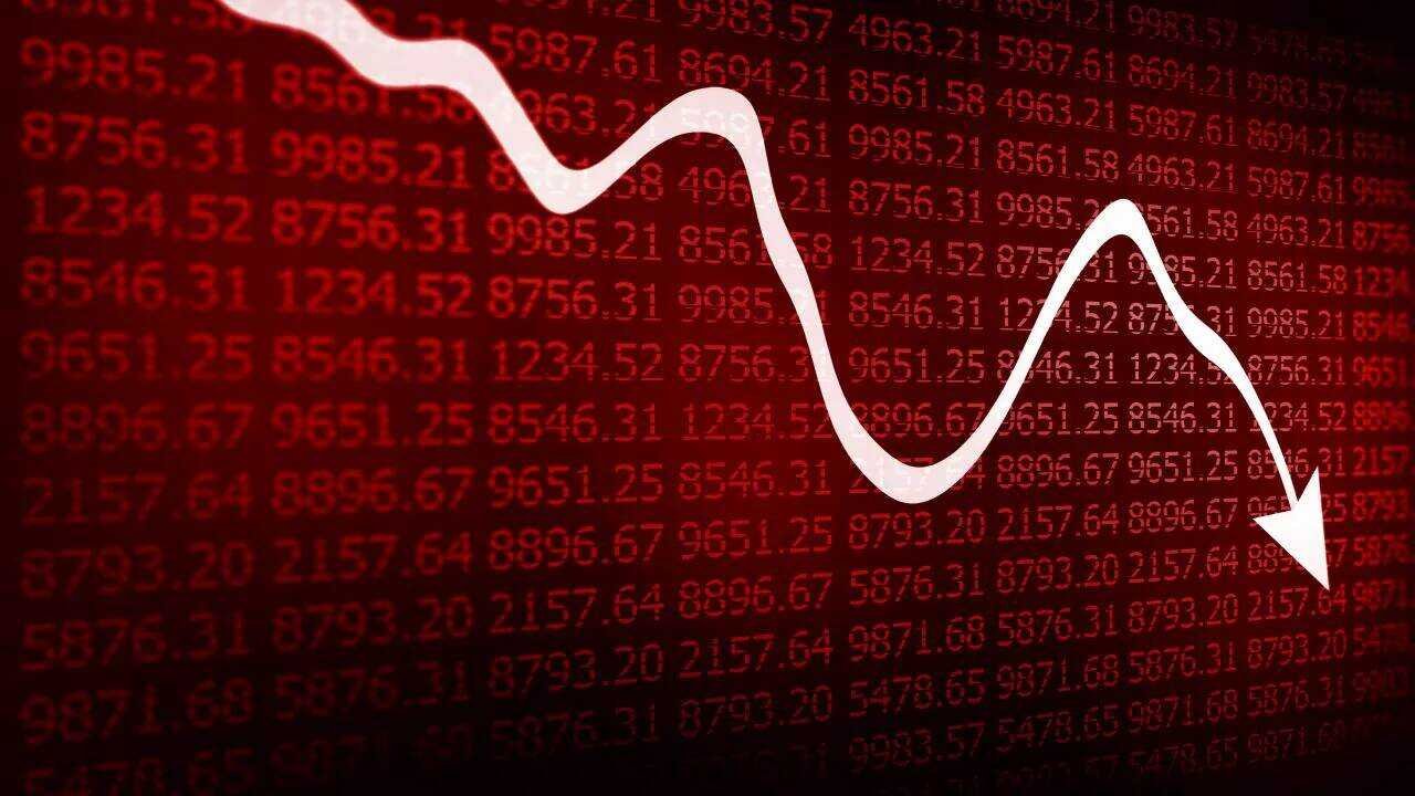 Sensex and Nifty Open Lower as Crude Oil Rally Pressures Markets