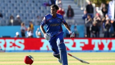 Afghan Pacer Zadran Dies: Former Afghanistan Fast Bowler Shapoor Zadran Passes Away at 38