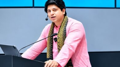 Shehzad Poonawalla Reportedly Resigns as BJP National Spokesperson