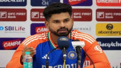 Shreyas Iyer Slams India Performance: Shreyas Iyer Admits India Delivered Their Worst Performance in Heavy T20 Defeat