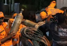 Eight Dead After Landslide Blocks Under Construction Tunnel in Sikkim