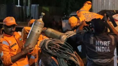 Eight Dead After Landslide Blocks Under Construction Tunnel in Sikkim