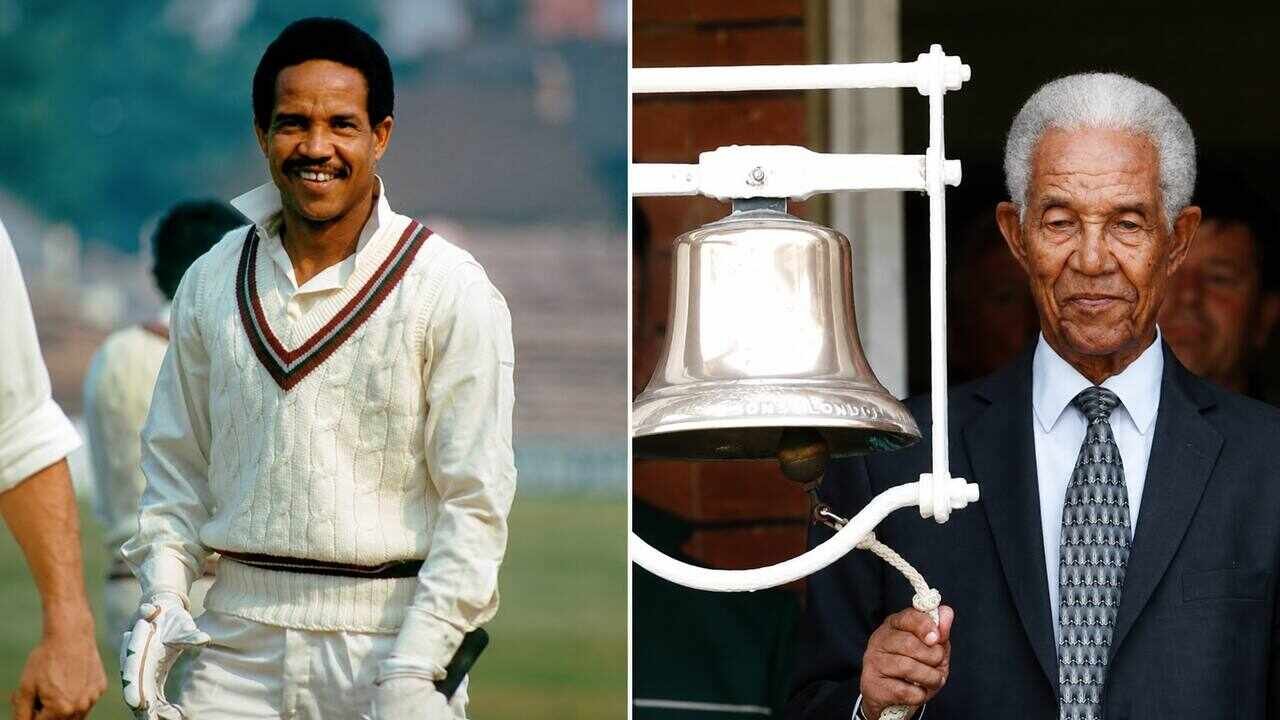 Cricket Legend Sir Garfield Sobers Passes Away at 89