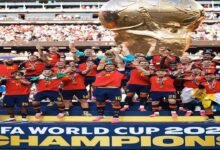 Spain Crowned World Champions Again After Dramatic Extra Time Victory Over Argentina