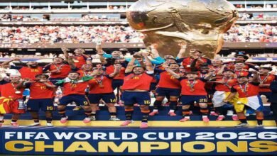 Spain Crowned World Champions Again After Dramatic Extra Time Victory Over Argentina