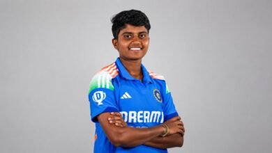 Sri Charani Makes ICC Team: ICC Team of the Tournament Includes India’s Sri Charani After Stellar World Cup