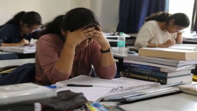 Telangana Tops Exam Stress: Telangana Reports Highest Student Exam Stress Calls Says Supreme Court Task Force