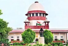 Supreme Court Urges Against Politicising Ayodhya Donation Theft Case
