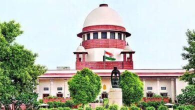 Supreme Court Urges Against Politicising Ayodhya Donation Theft Case