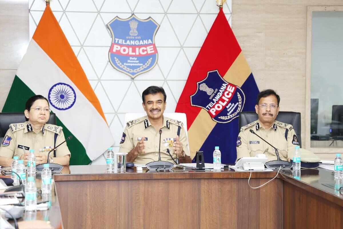 Telangana DGP Warns Against Misuse of Police Welfare Schemes
