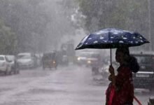 Heavy Rain Alert Issued for Telangana as Several Districts Brace for Downpour