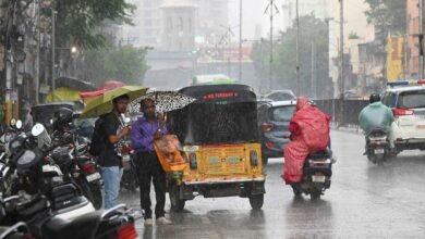 Telangana Rain Alert: Heavy Rain Forecast for Telangana Brings Relief to Farmers Across the State