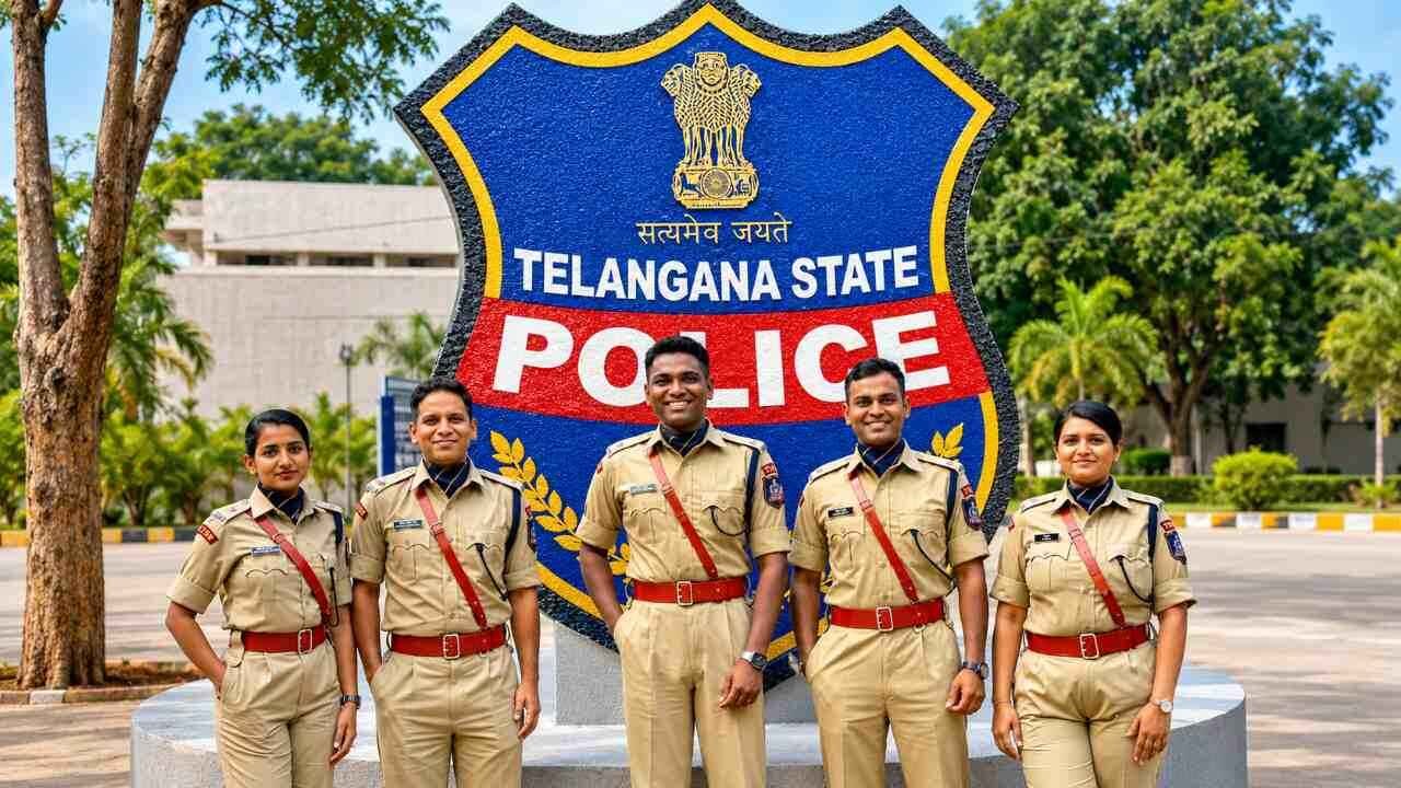 Telangana Announces Recruitment for 7437 Government Jobs Across Multiple Departments