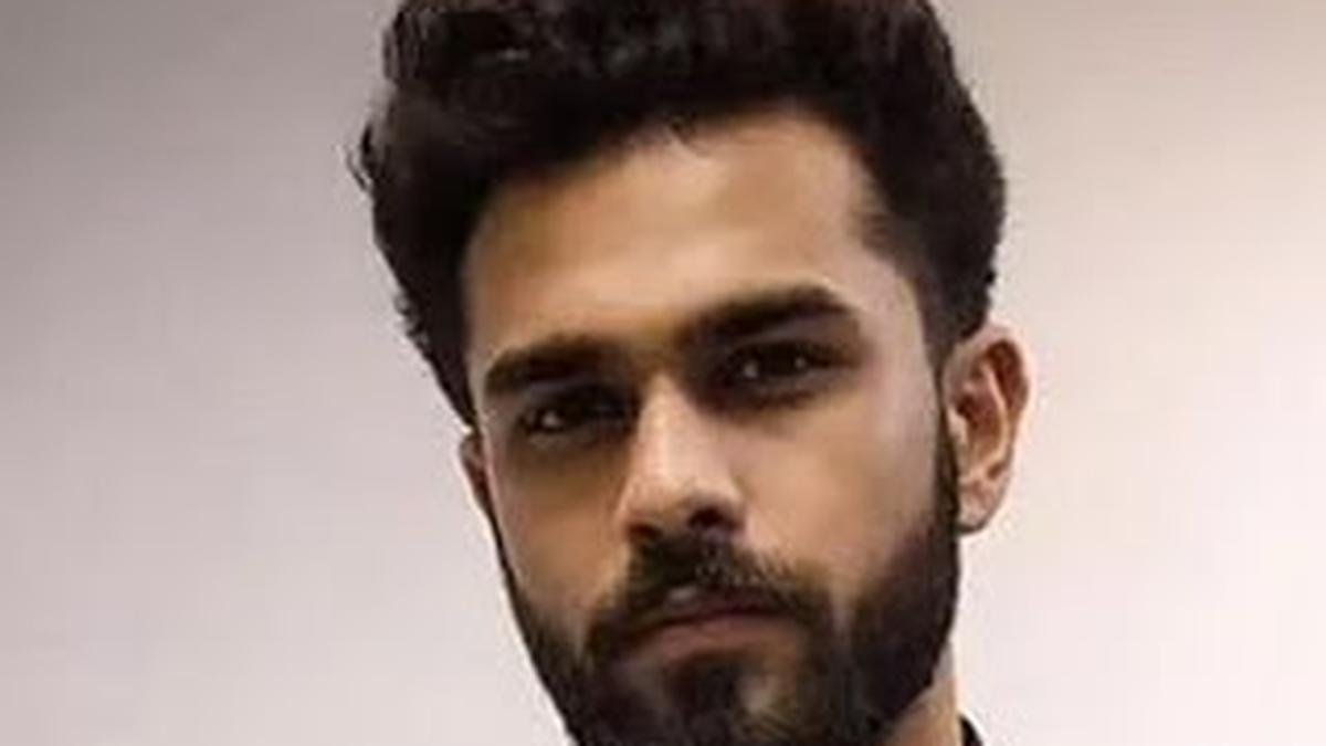 Police investigation near the location where Telangana student Kuncha Anshul was fatally shot in Philadelphia