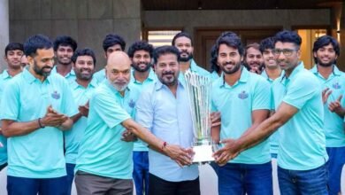Telangana Plans 100000 Capacity Cricket Stadium as TG20 League Gains Momentum