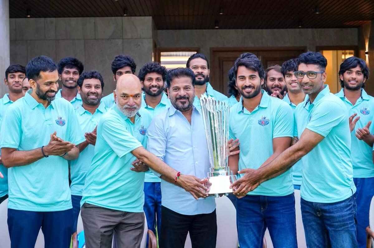 Telangana Plans 100000 Capacity Cricket Stadium as TG20 League Gains Momentum