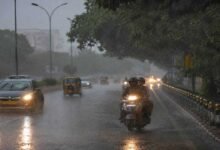 Deep Depression Strengthens Heavy Rain Likely Across Telangana for Three Days