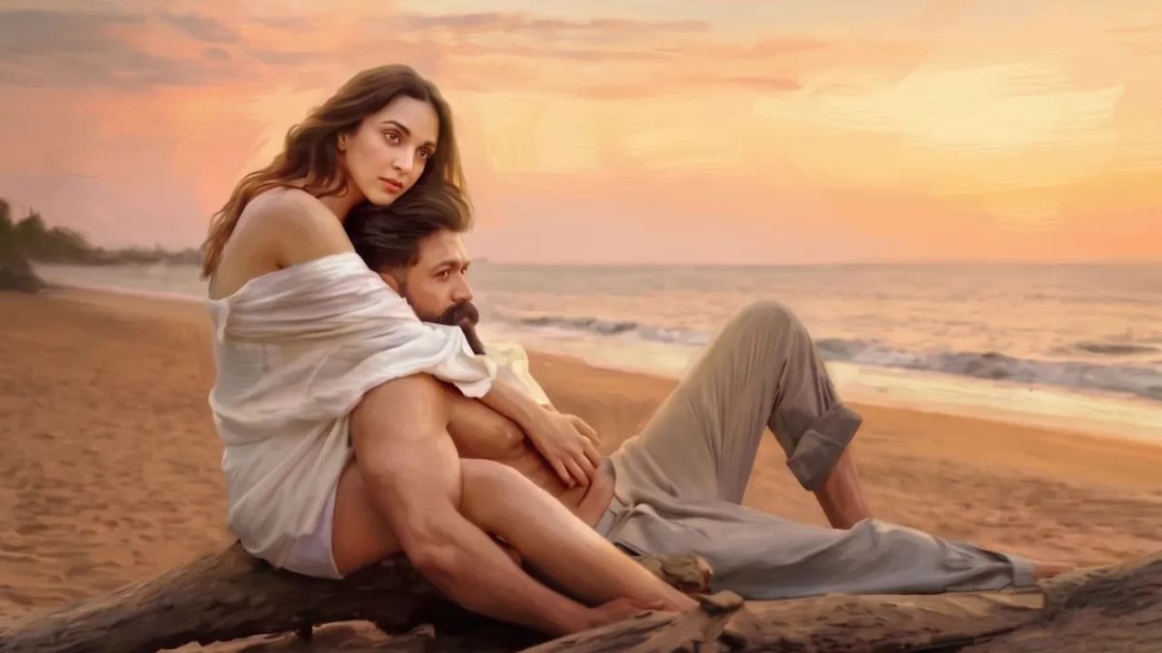 Toxic Tabahi Song: Yash and Kiara Set the Screen on Fire in Toxic First Song Tabahi