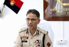 Tripura DGP Anurag Dhankar Found Dead Inside Police Headquarters