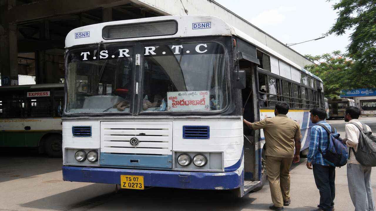 TSRTC Extends Outsourcing Conductor Recruitment Deadline