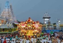 TTD Announces October 2026 Darshan Ticket Release Schedule for Devotees